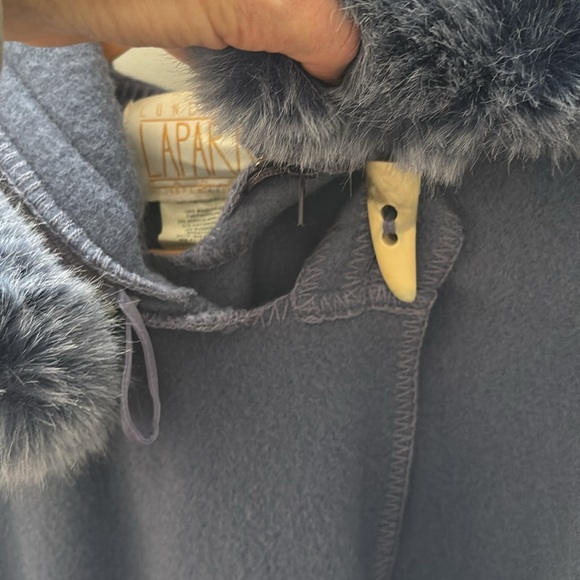 LaParka Complete Parka by Linda Lindstrom L Periwinkle - Picture 6 of 16